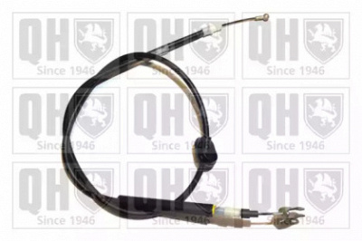 QUINTON HAZELL qcc1050 -  Трос, управление сцеплением